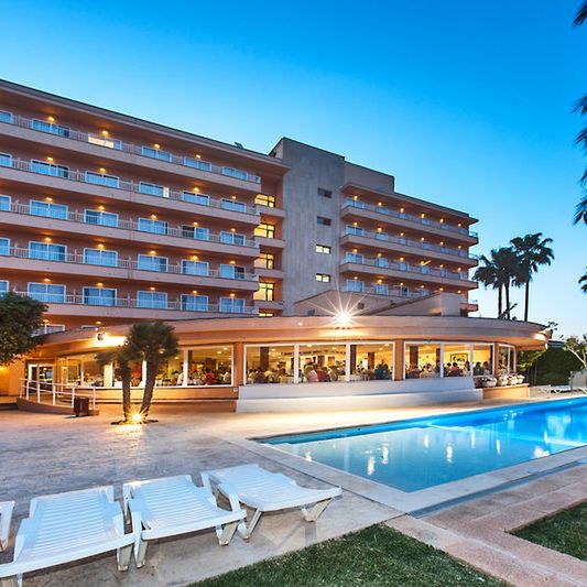 tent Playa de Palma (ex. Fergus Geminis)