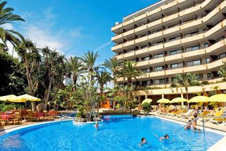 Fergus Puerto de la Cruz ex Smy Puerto de la Cruz