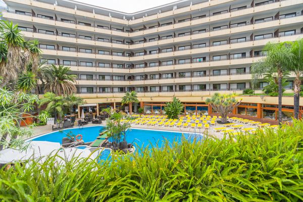 Fergus Puerto de la Cruz ex Smy Puerto de la Cruz