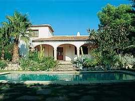 Ferienhaus Olivar