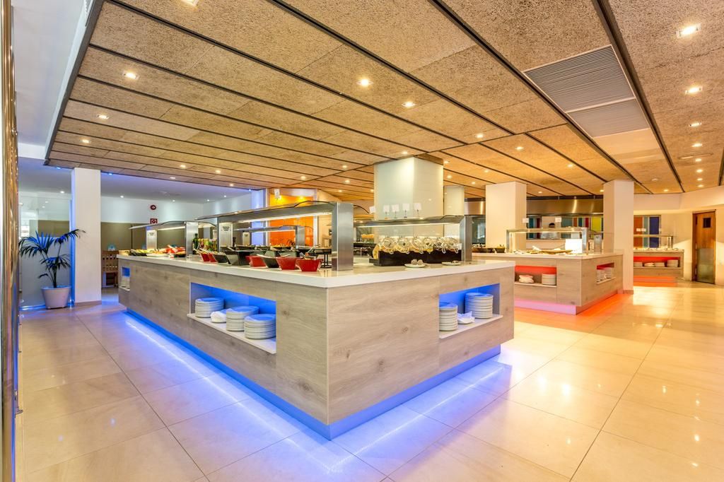 Ferrer Janeiro - restauracja