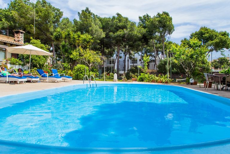 Flacalco Hotels & Apartments - basen