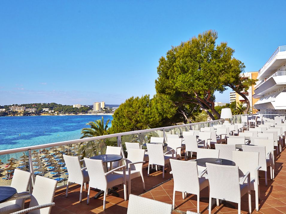 balkon / taras, restauracja