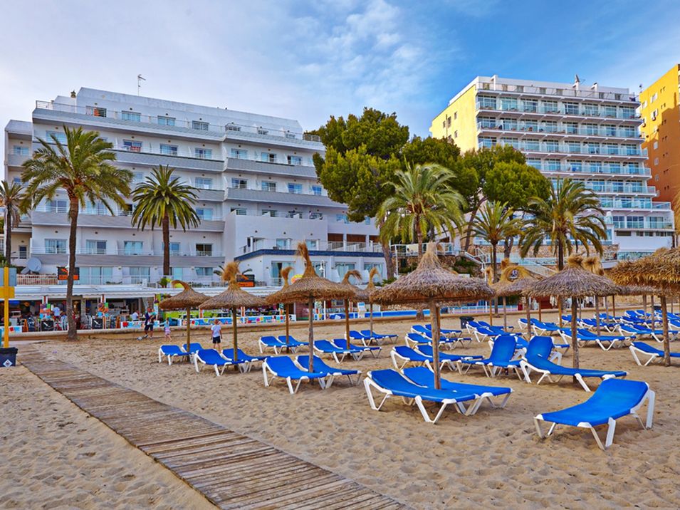 obiekt, plaża