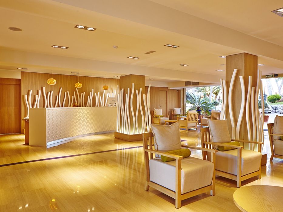 recepcja / lobby