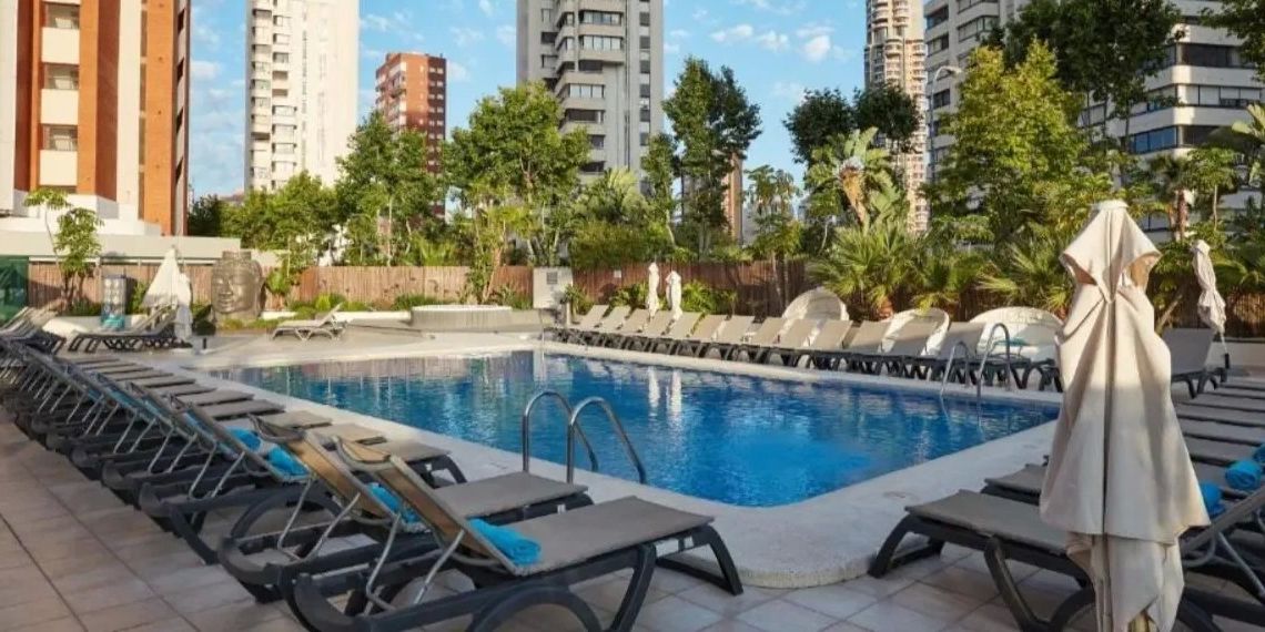 Hiszpania na 7 dni w maju: 4⋆ hotel od 3 079 zł