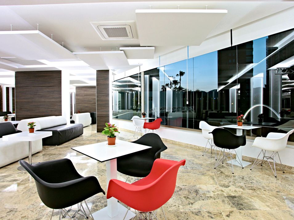recepcja / lobby
