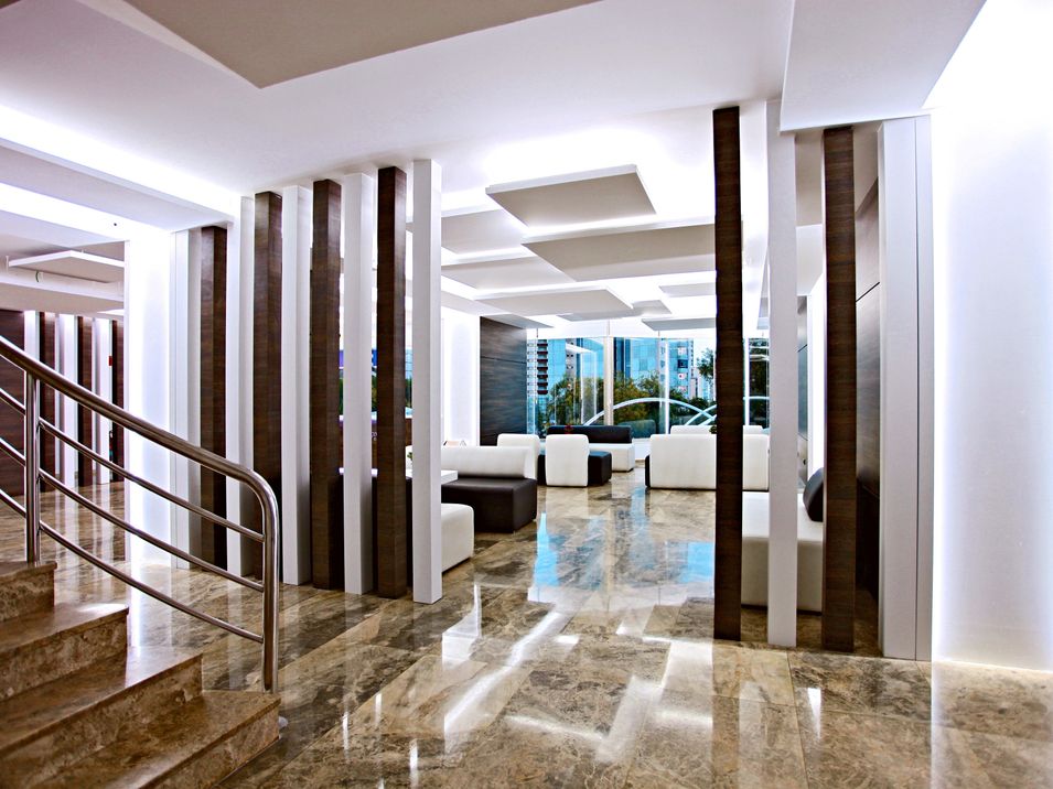 recepcja / lobby