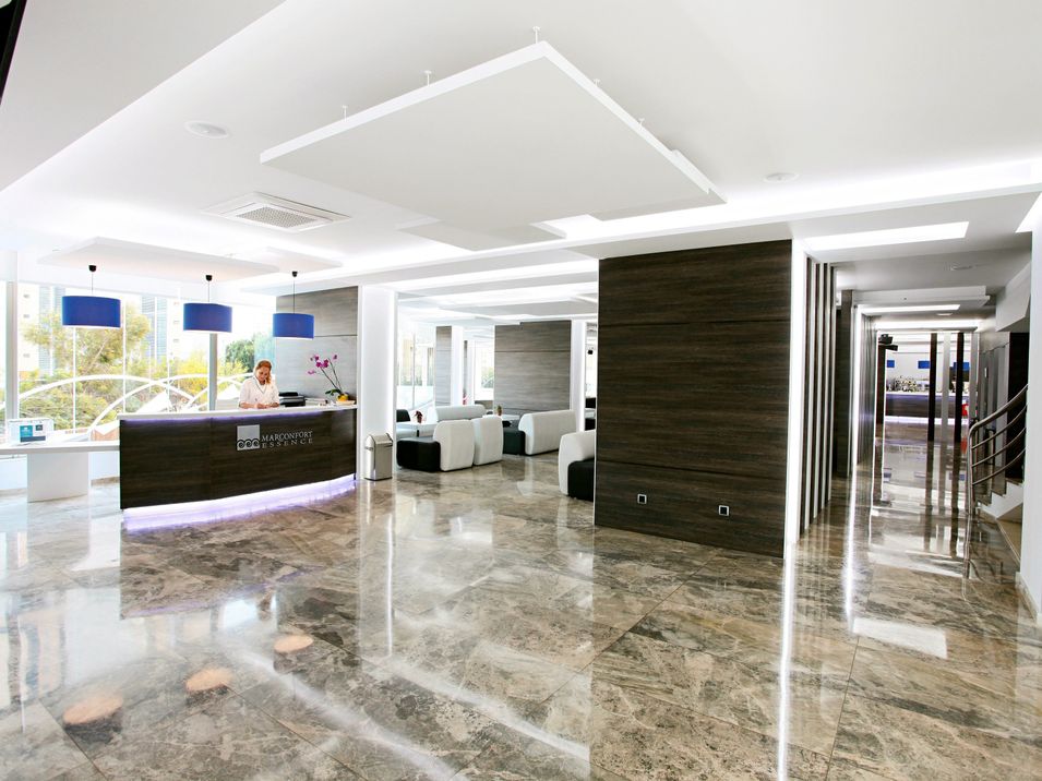 recepcja / lobby