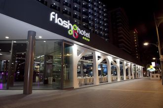 Flash Benidorm