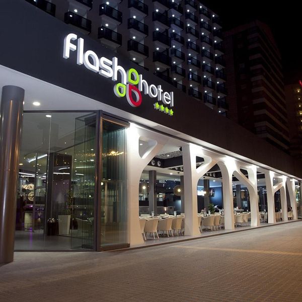Flash Benidorm