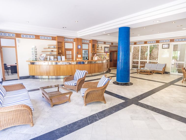 recepcja / lobby