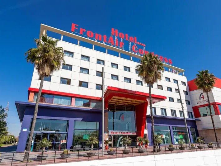 Frontair Congress Barcelona