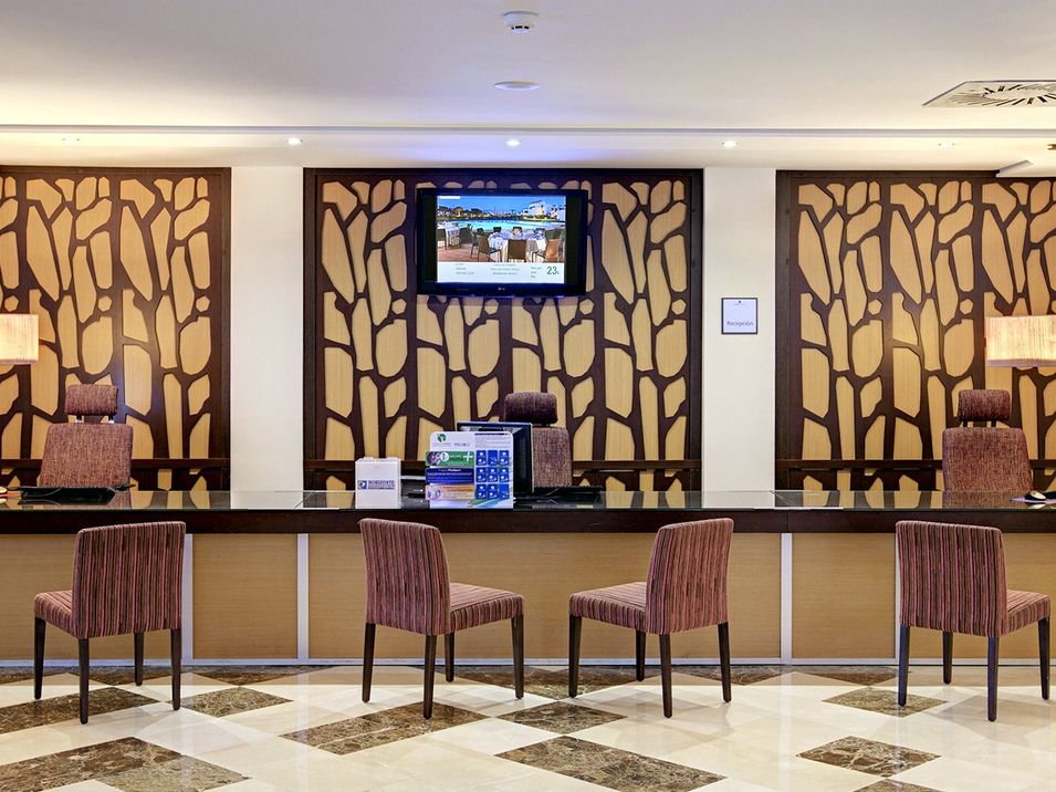 recepcja / lobby