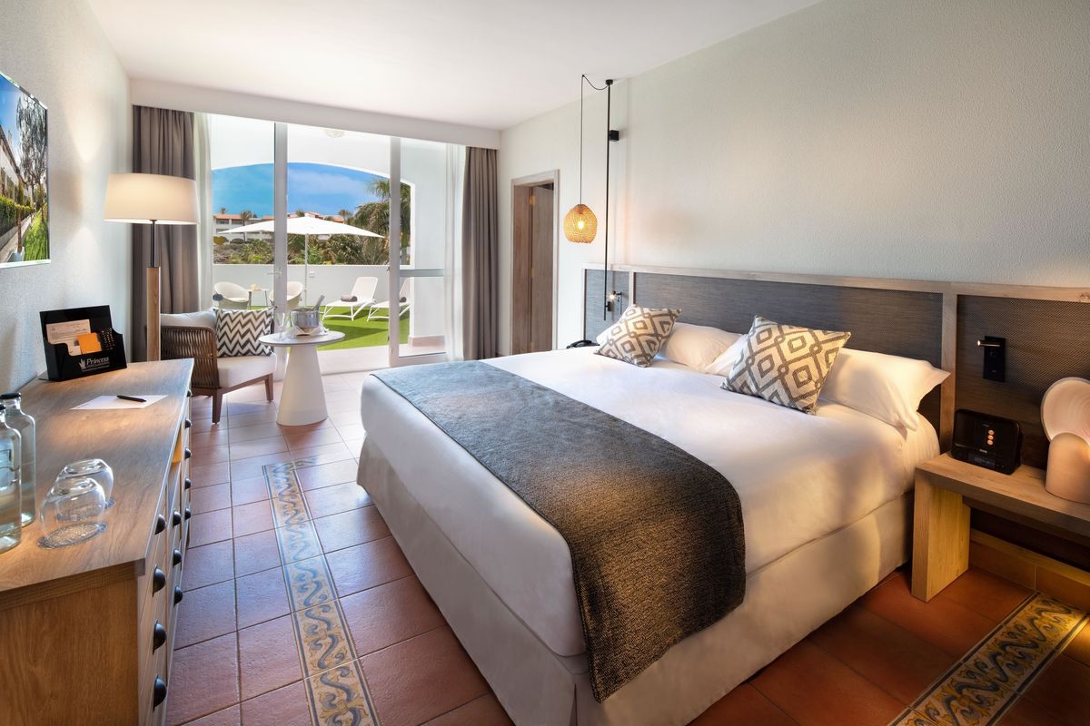 Fuerteventura Princess - pokój