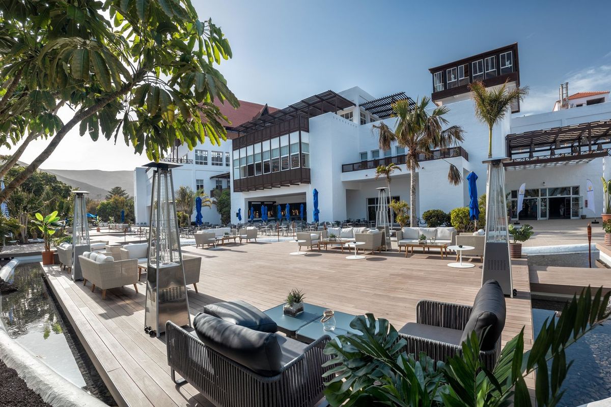 Fuerteventura Princess - restauracja