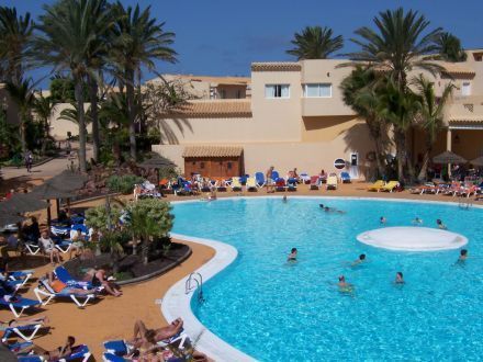 Fun Club El Sol La Paz 3*
