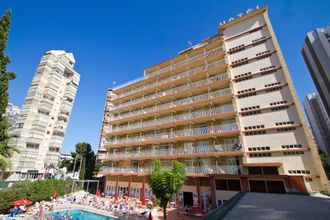 Gala Placidia Benidorm