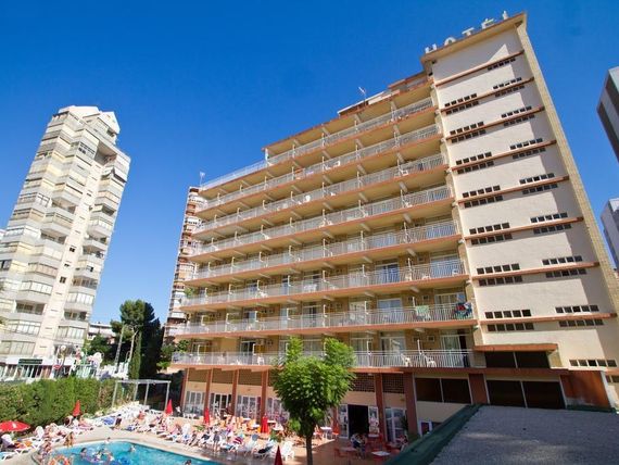 Gala Placidia (Benidorm)
