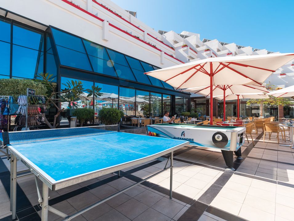 teren hotelu, sport i rekreacja, rozrywka, wakacjepl