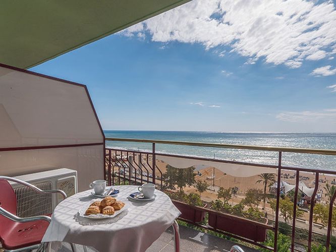 balkon / taras, plaża
