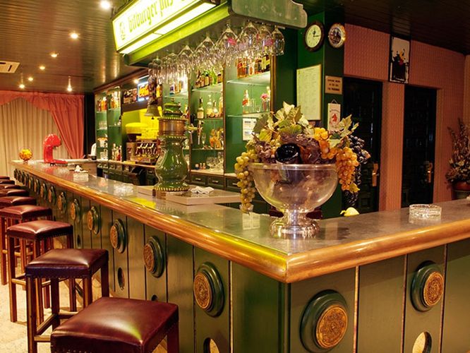 drink bar
