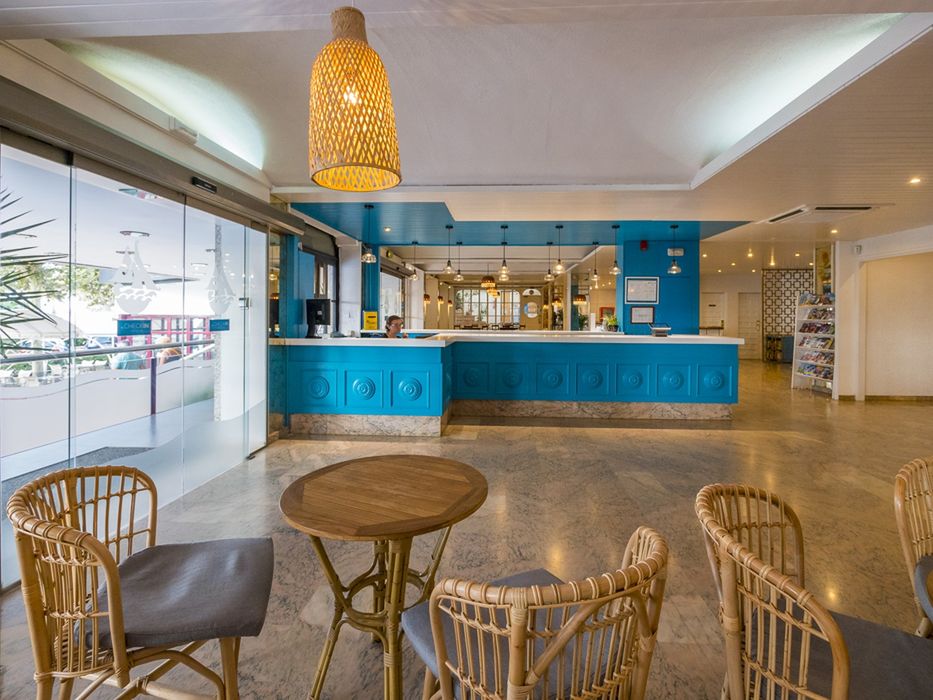 recepcja / lobby