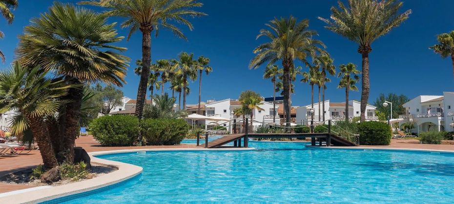 Garden Holiday Village (Playa de Muro)