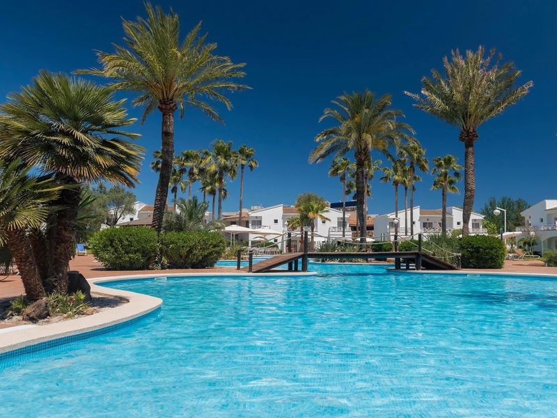 Garden Saladina (Playa de Muro)