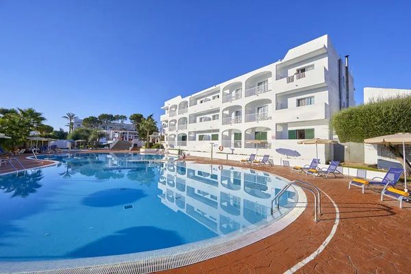 Gavimar Ariel Chico Club Resort