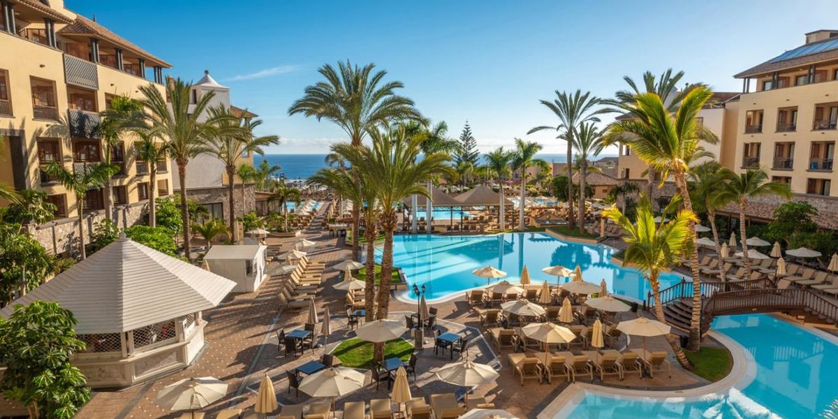 Hiszpania na 7 dni w maju: 5⋆ hotel od 5 066 zł