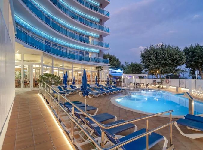 GHT Maritim (Calella)