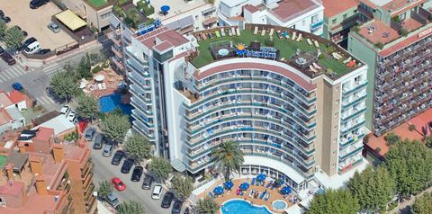 obiekt, teren hotelu