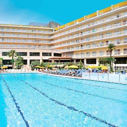 GHT Oasis Park (Lloret de Mar)
