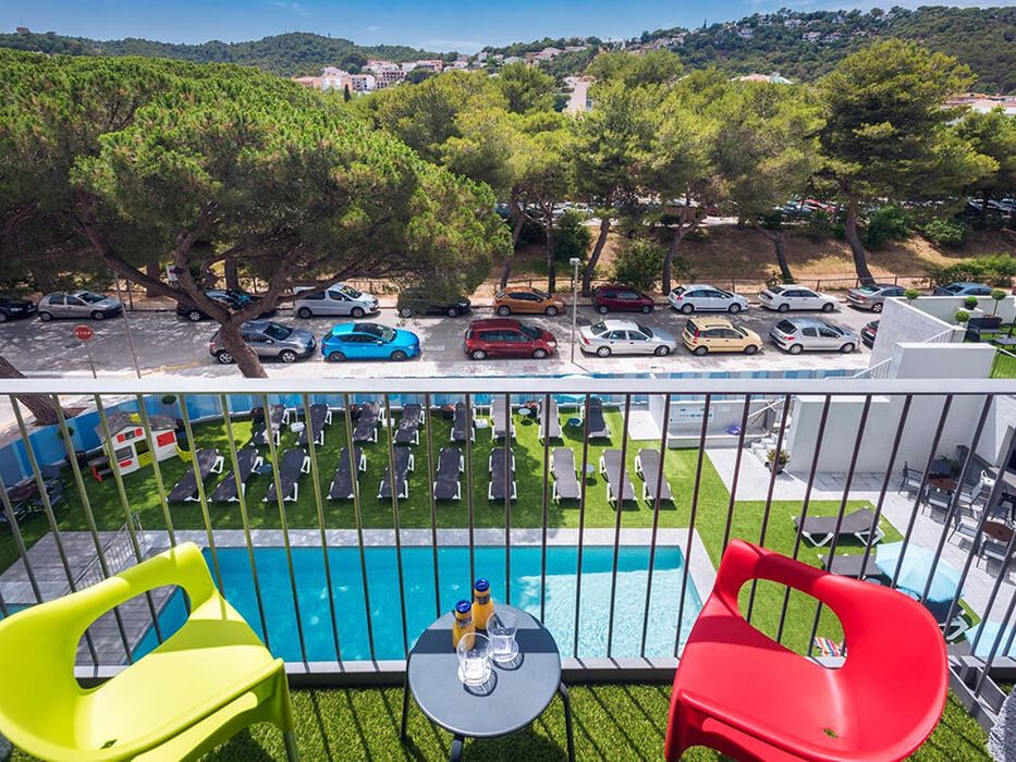 balkon / taras