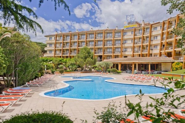 GHT Tossa Park Aparthotel