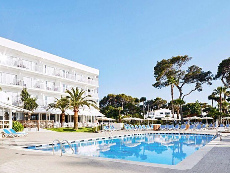 Globales Cala Blanca (ex. Sunprime Cala Blanca)