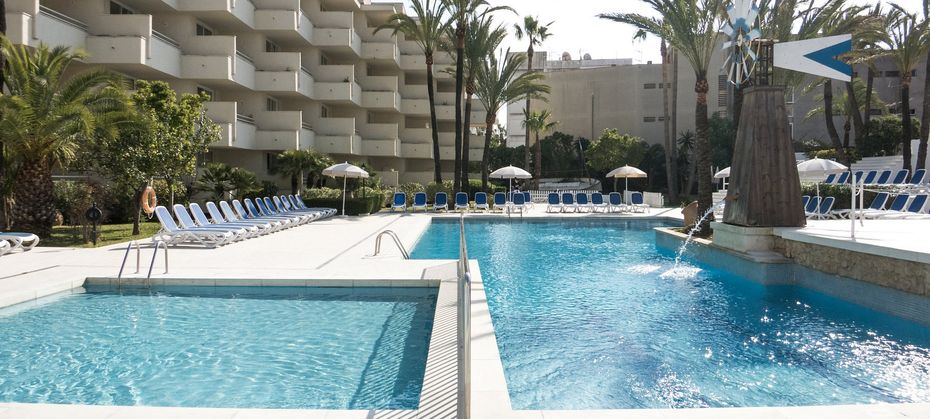 Globales Cala Bona Suites (ex Som Llevant Suites)