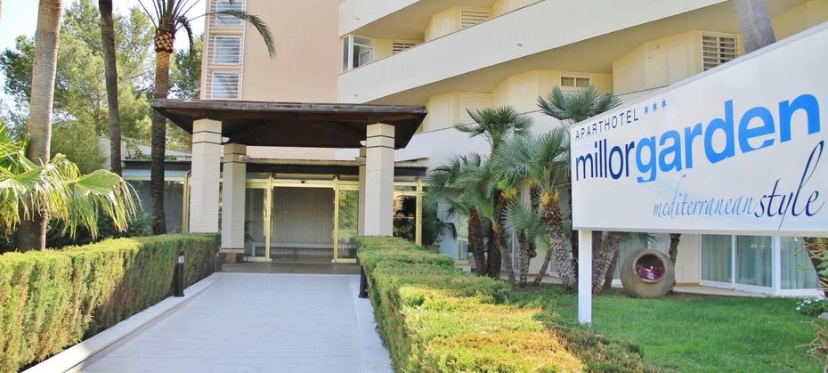 Globales Cala Bona Suites (ex Som Llevant Suites)