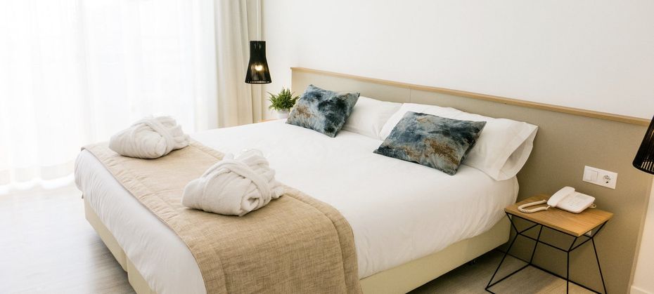 Globales Cala Bona Suites (ex Som Llevant Suites)