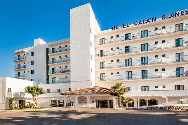 Globales Cala'n Blanes (Menorca)