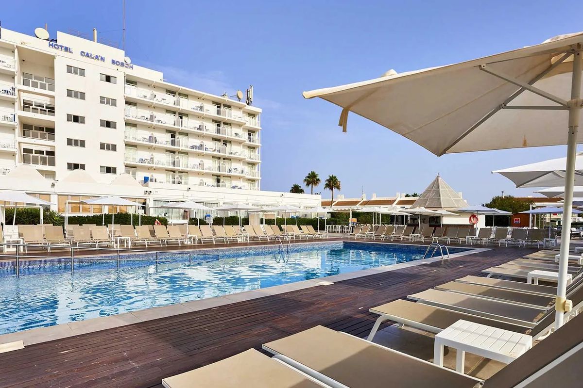 Minorka (7 dni) w Globales Cala 'n Bosch z Warszawy (BB)