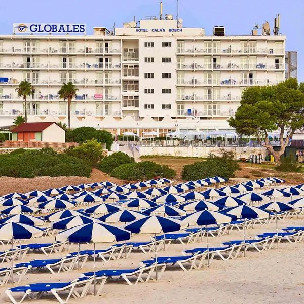 Globales Cala 'n Bosch