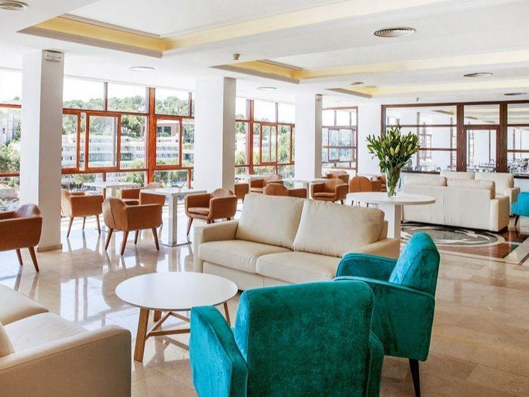 teren hotelu