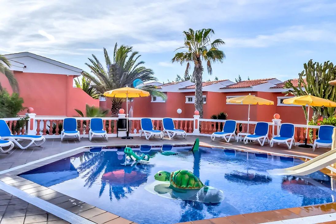 Globales Costa Tropical - basen