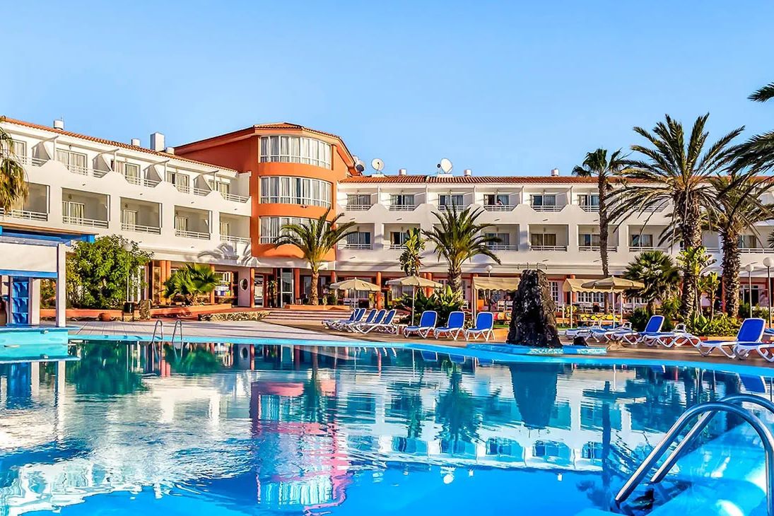 Hotel Globales Costa Tropical