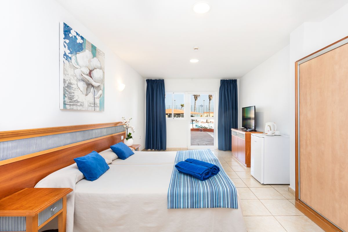 Globales Costa Tropical - pokój