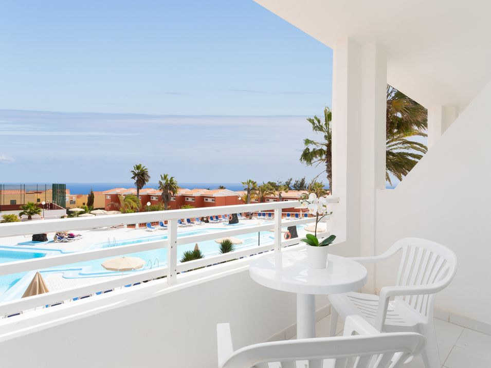 teren hotelu