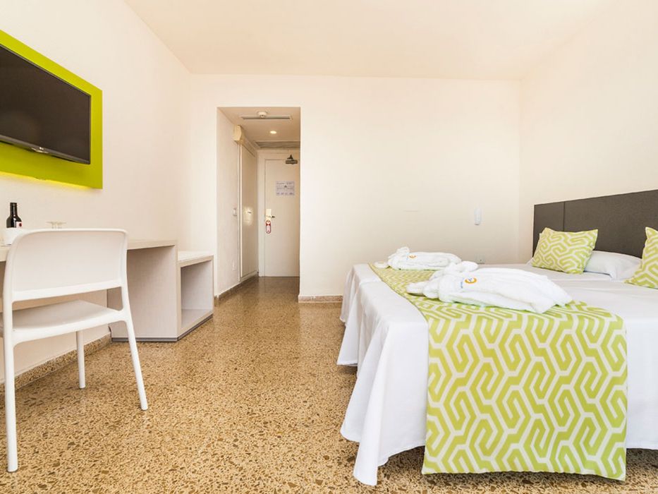 pokój, apartament