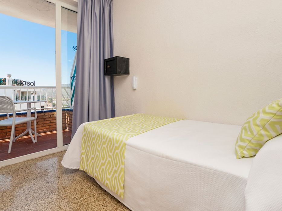 pokój, apartament, balkon / taras